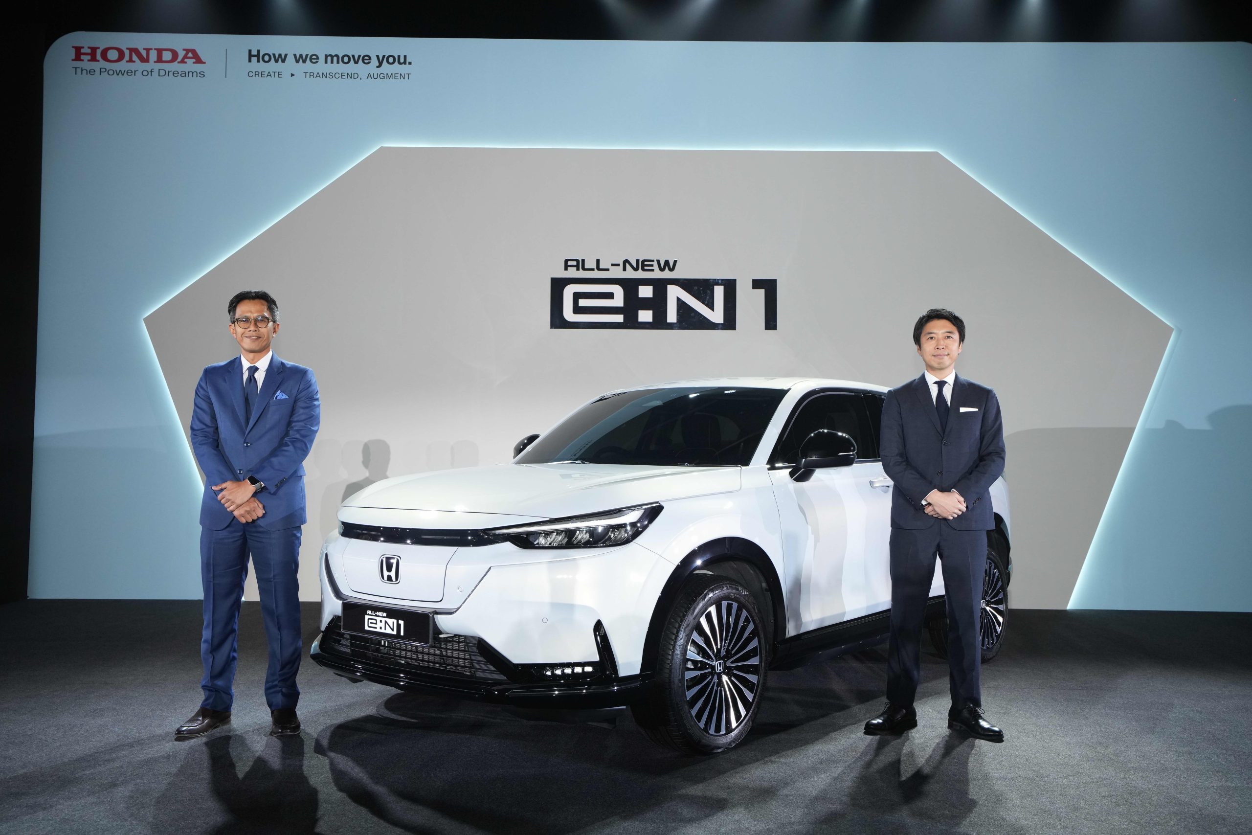 02 Official Launch of the All-New eN1