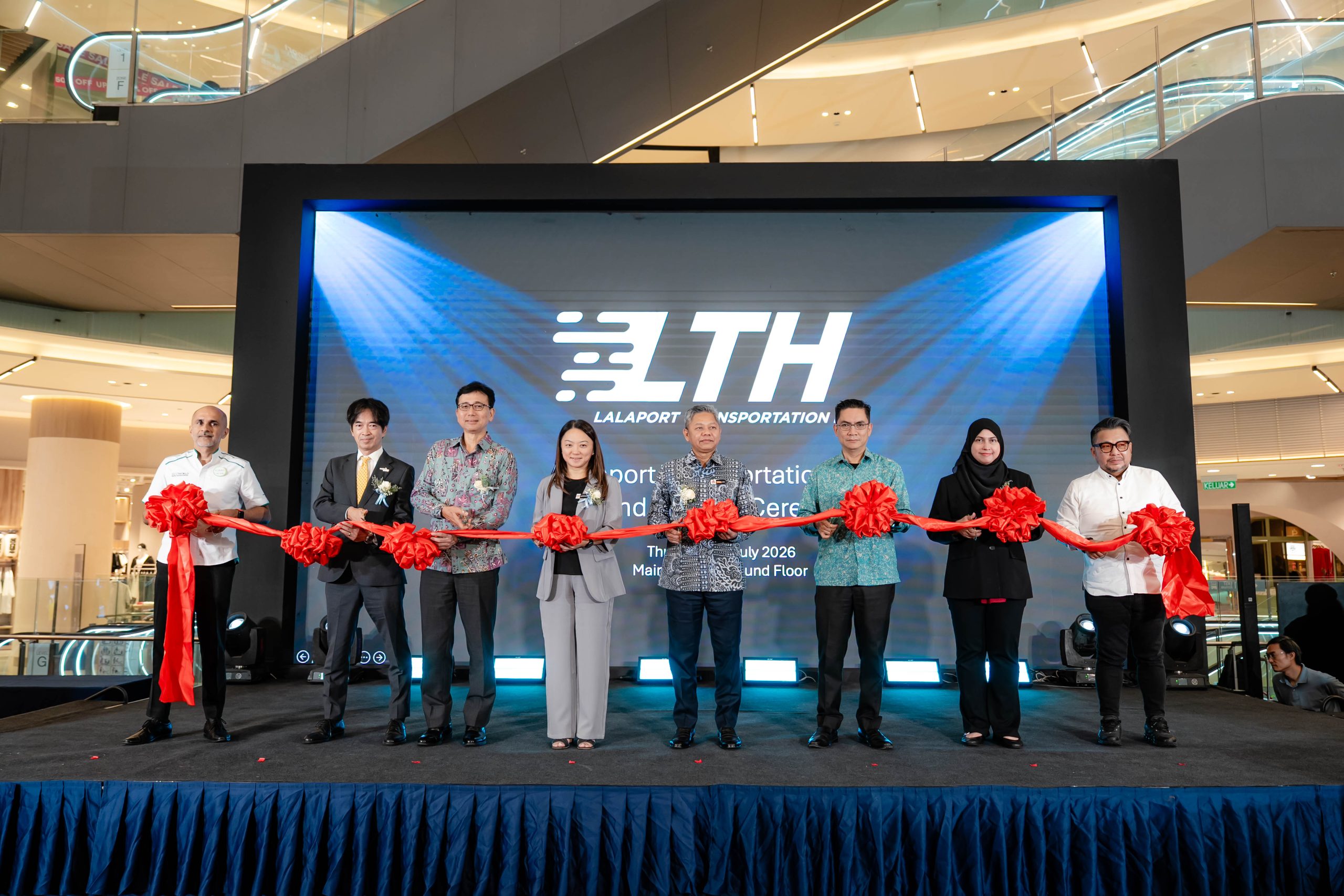 LTH Launch 2