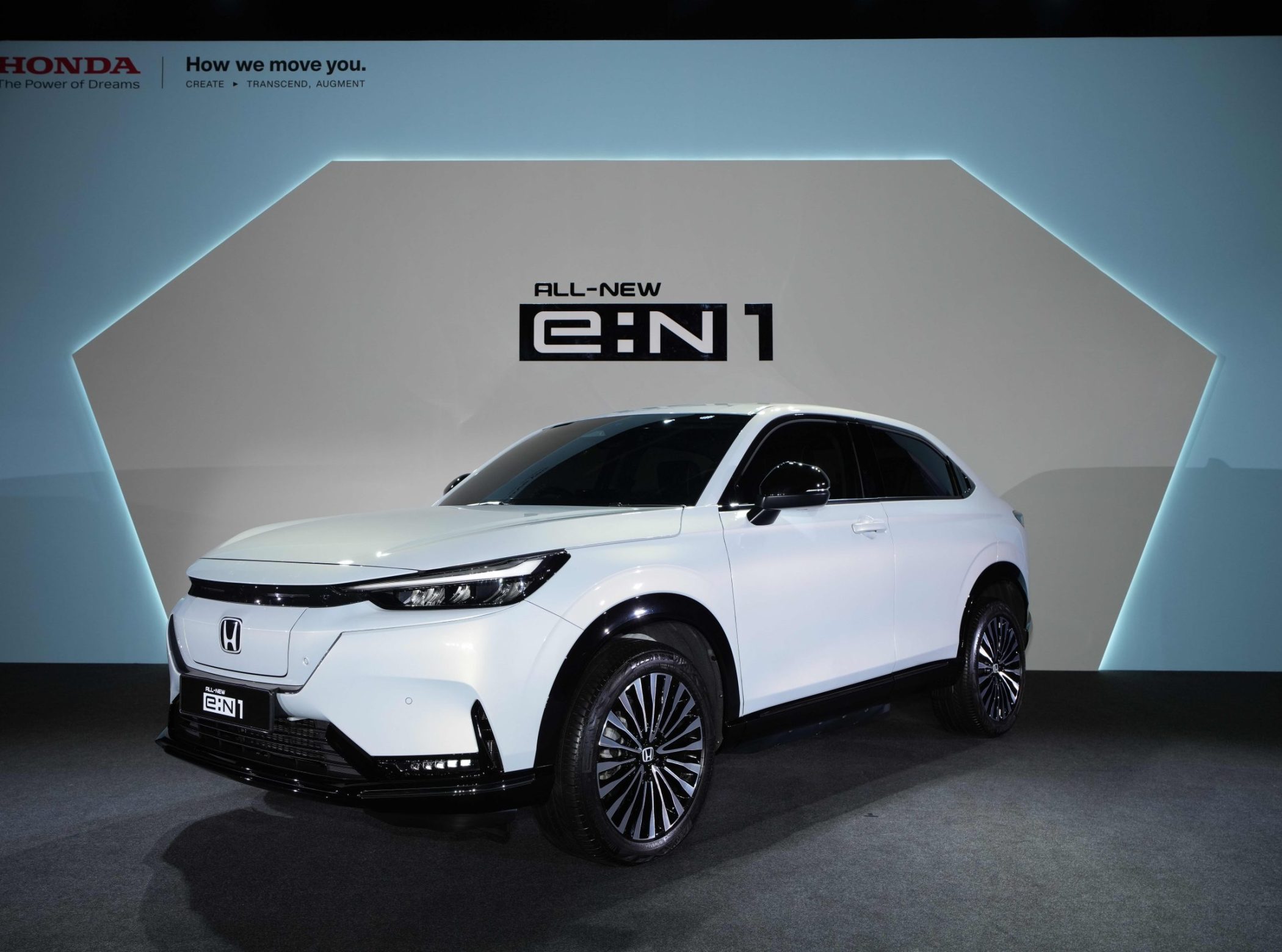 03 Official Launch of the All-New eN1