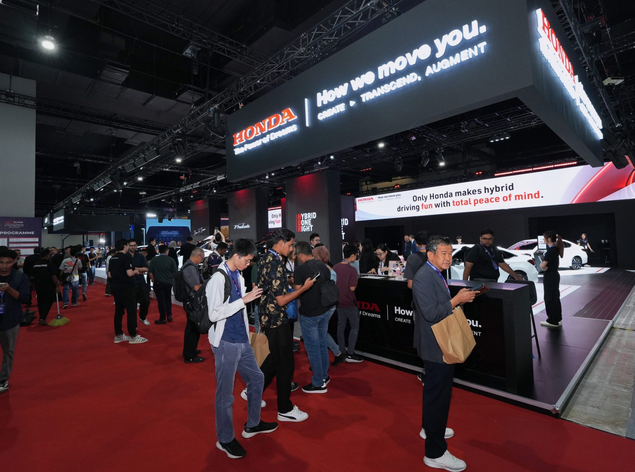 Honda Malaysia at KLIMS 2026